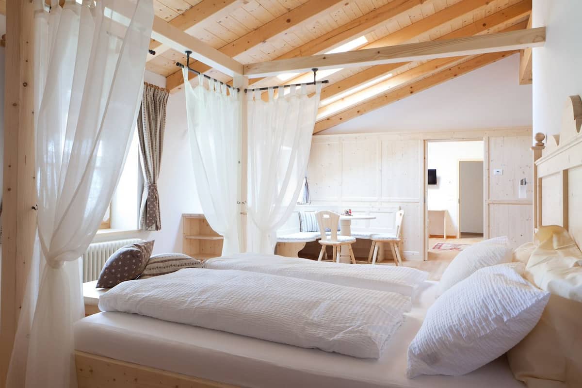 Suite Deluxe | Minibar, una cassaforte in camera, una scrivania, Wi-Fi gratuito