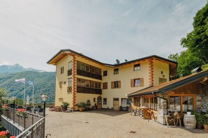 Exterior - Coronata Haus (Roncegno)