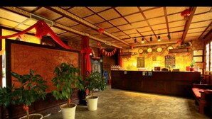 Reception hall - Xingshengjiu Inn (Jinzhong)