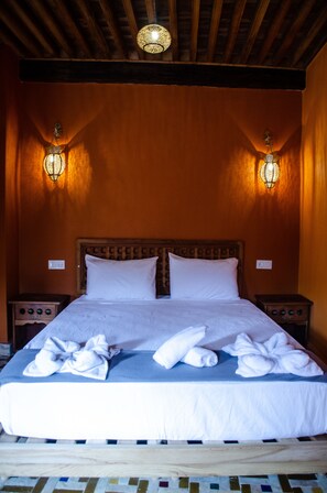 Luxury Triple Room