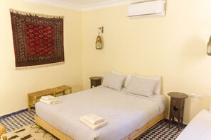 Standard-Dreibettzimmer