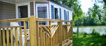 Camping aux Cygnes d'Opale