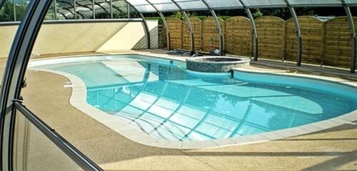 Camping aux Cygnes d'Opale