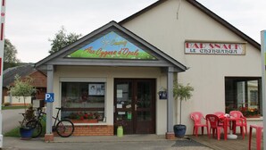 Front of property - Camping aux Cygnes d'Opale (Blangy-sur-Bresle)