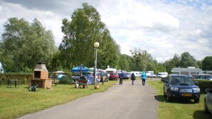 Exterior - Camping aux Cygnes d'Opale (Blangy-sur-Bresle)