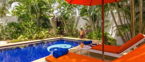 Sun deck