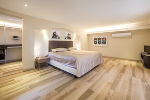 2 Bedroom with Private Pool Villa | 2 bedrooms, in-room safe, desk, iron/ironing board - 2 Bedrooms Villa Martini (Koh Samui)