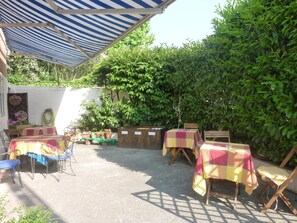 Balcony - Locanda Gaia (Muggia)