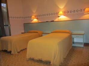 In-room safe, desk, rollaway beds, free WiFi