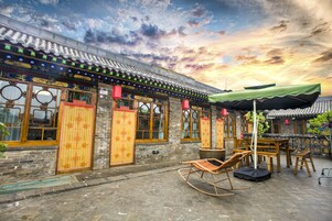 Vistas desde el alojamiento