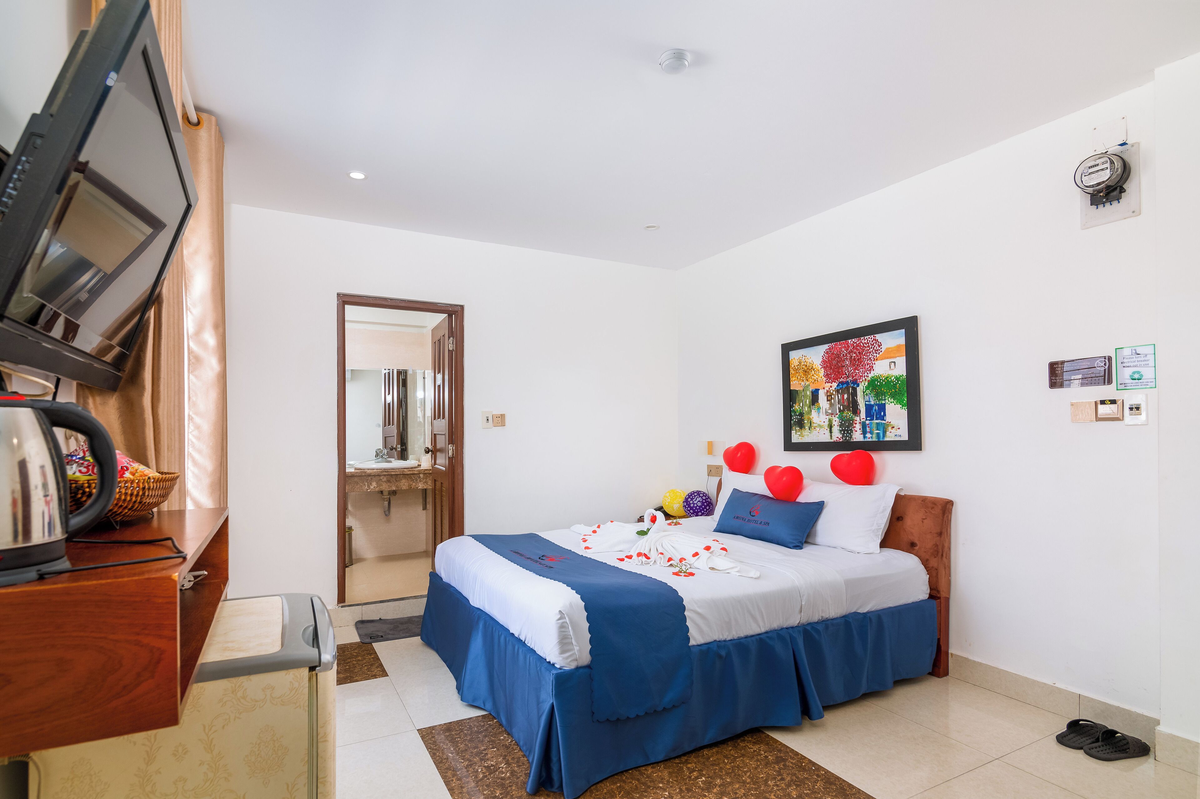 Foto - Amona Hotel