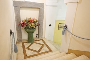 Interior - Hotel Posta (Orvieto)