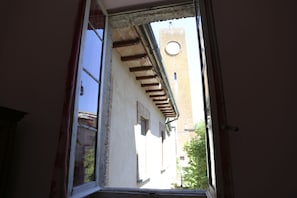View from property - Hotel Posta (Orvieto)