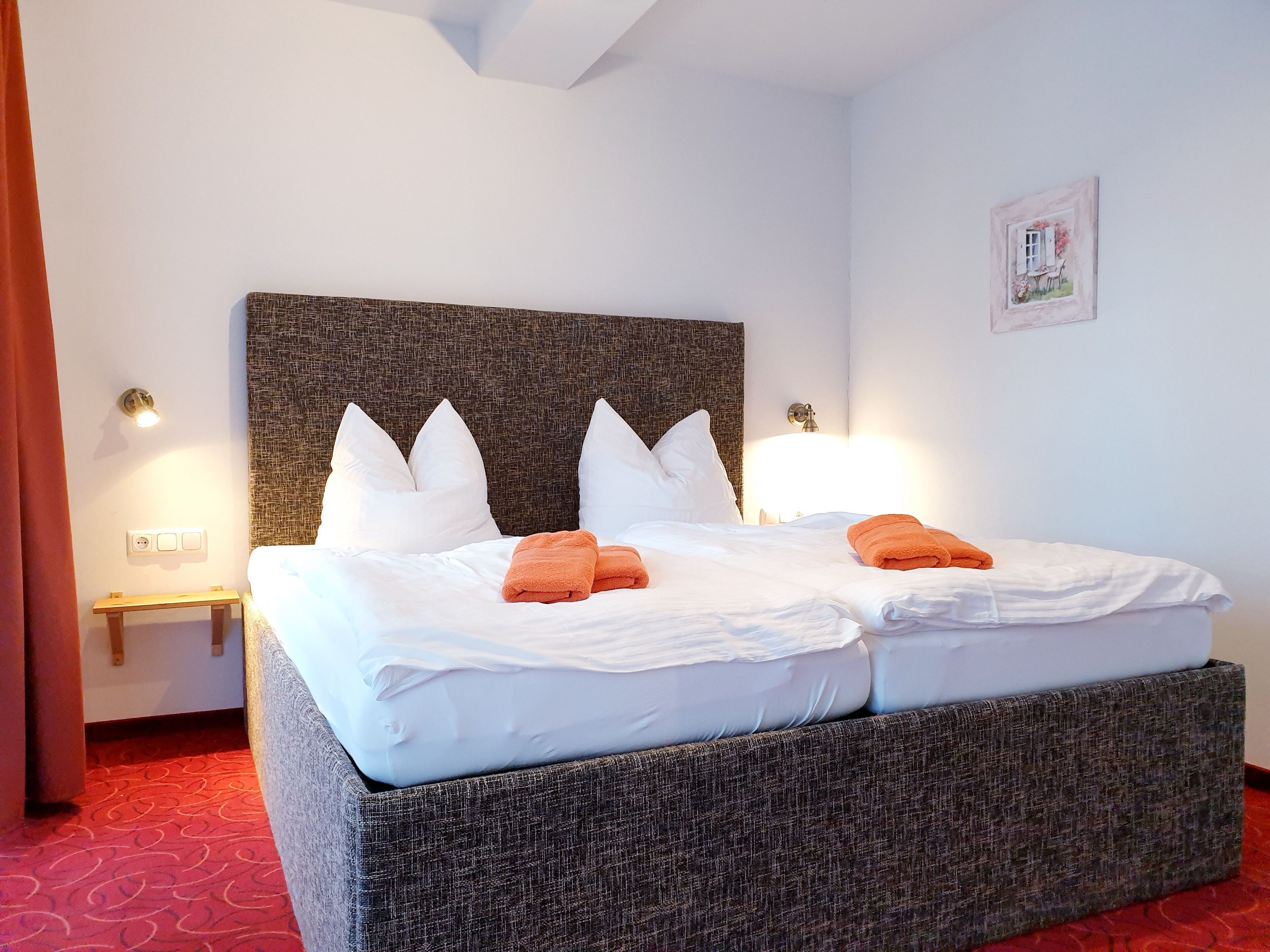 2 chambres, Wi-Fi, draps fournis