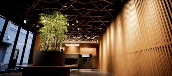 Glansit Kyoto Kawaramachi