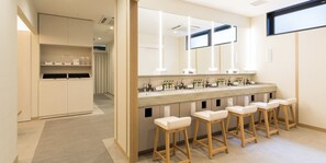 Property amenity - Glansit Kyoto Kawaramachi (Kyoto)