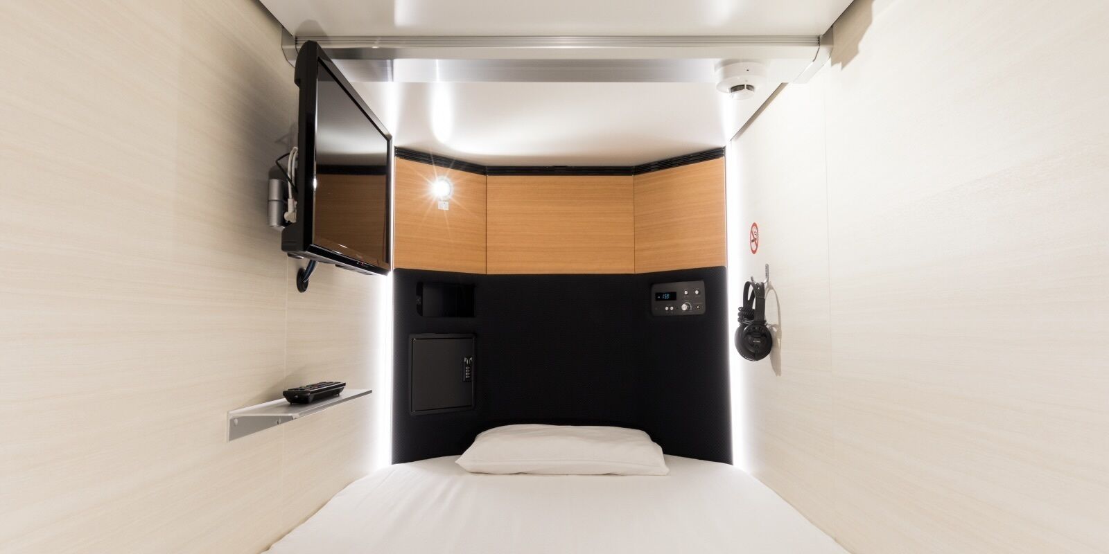 In-room safe, free WiFi