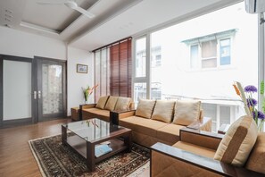 Interior detail - Orania B&B (New Delhi)