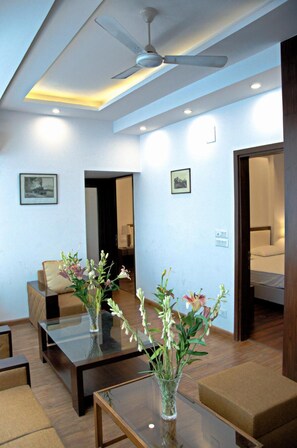 Interior - Orania B&B (New Delhi)