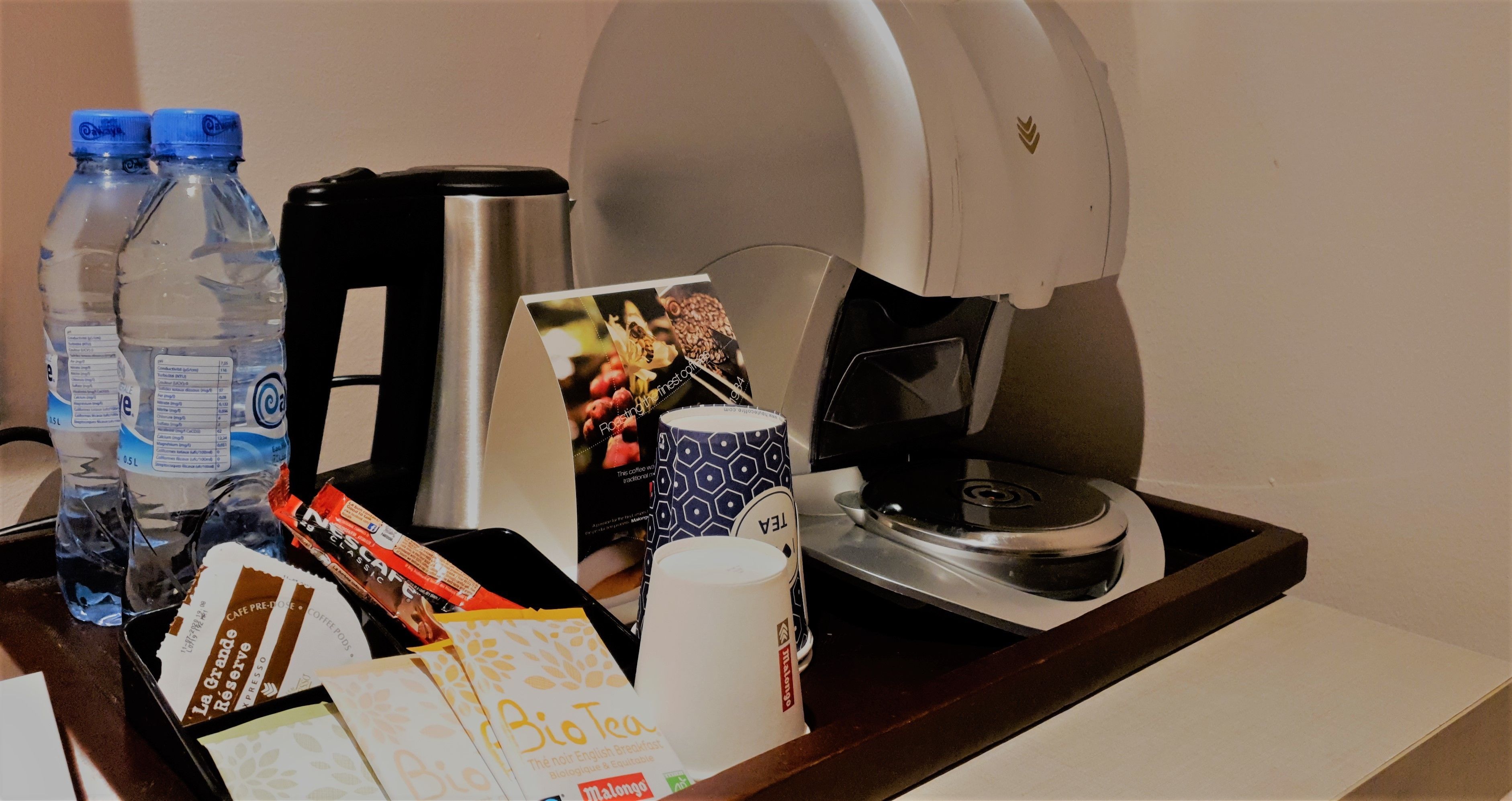 Foto - Grand Hotel Central Conakry