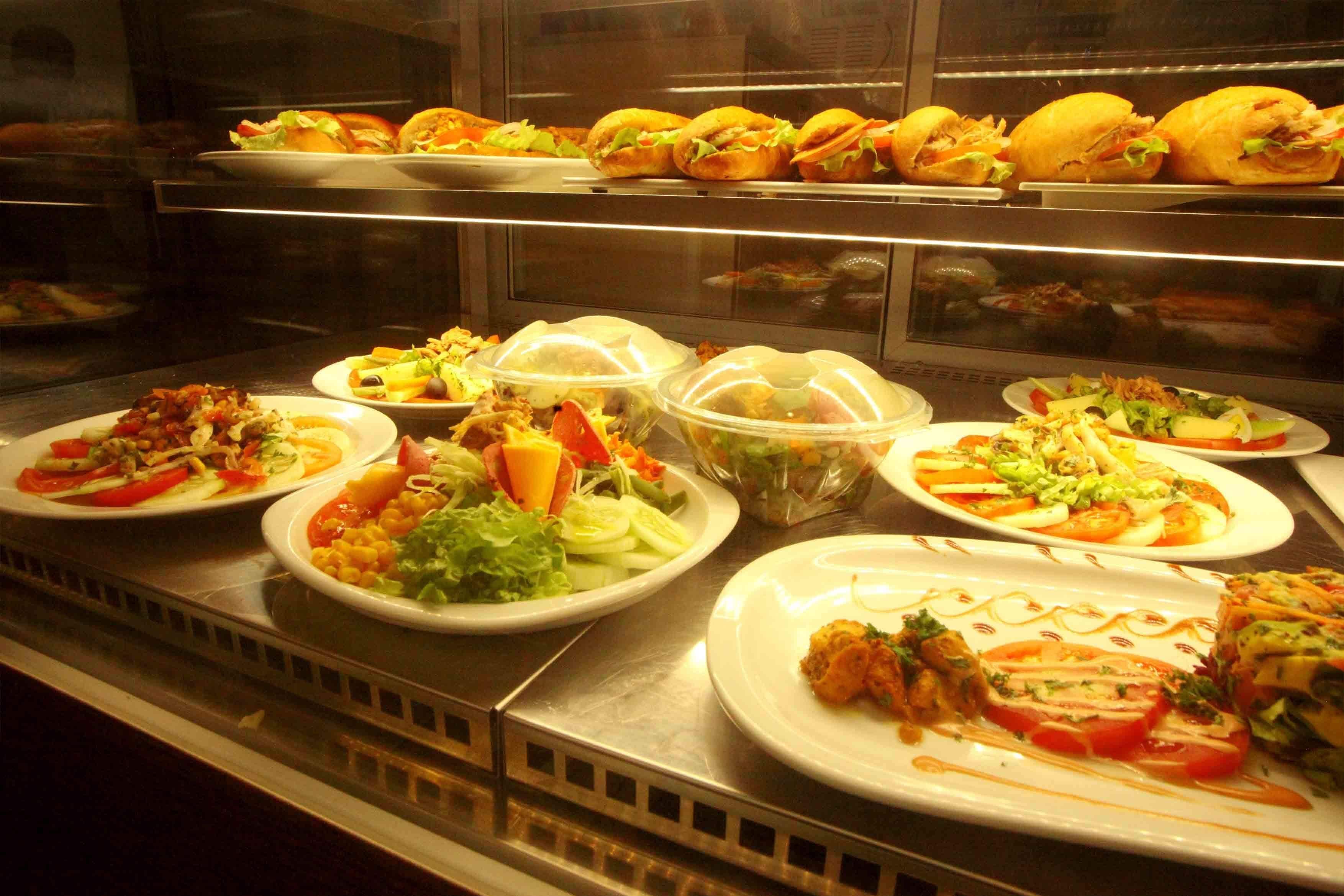 Foto - Grand Hotel Central Conakry