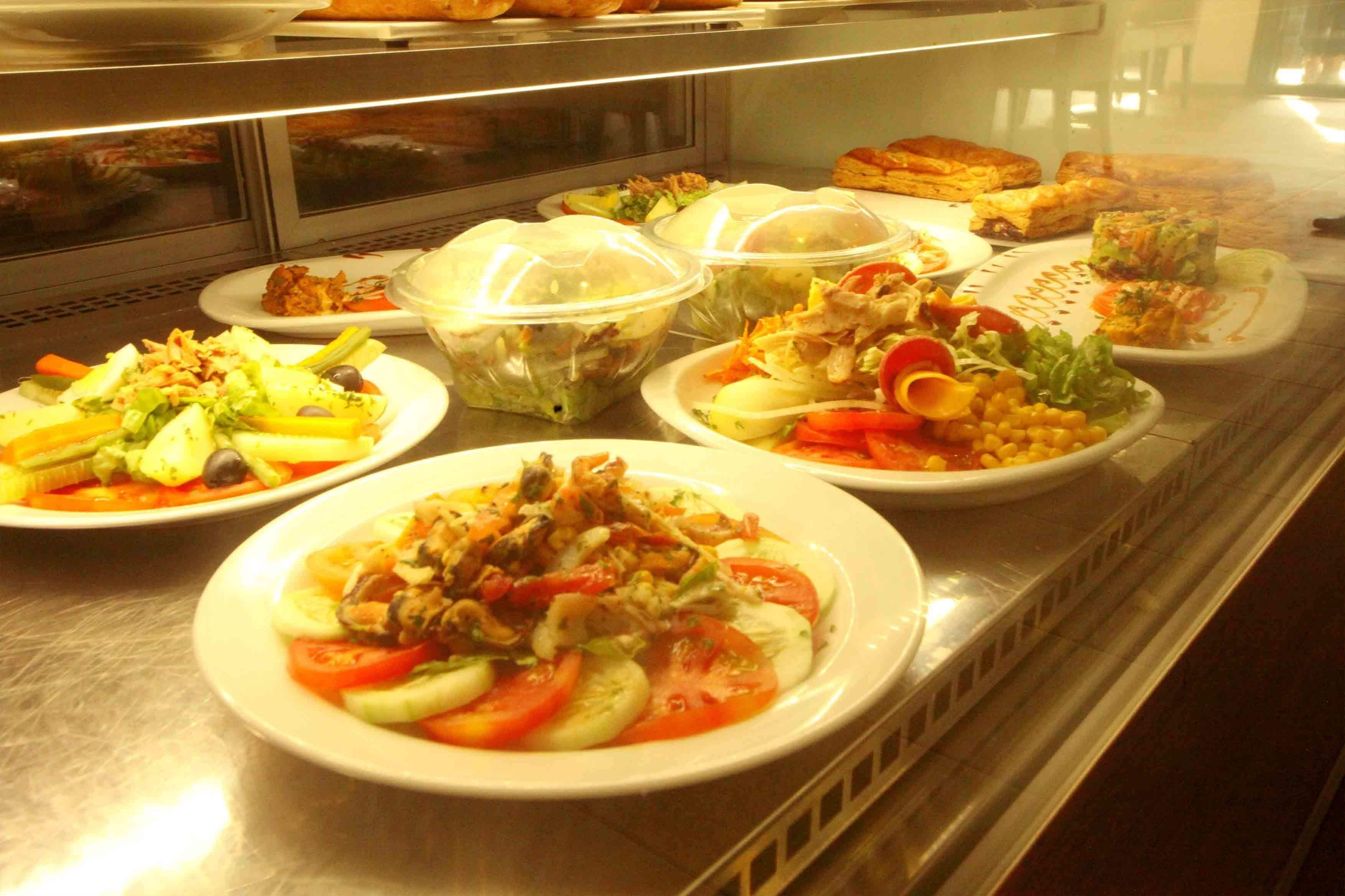 Foto - Grand Hotel Central Conakry