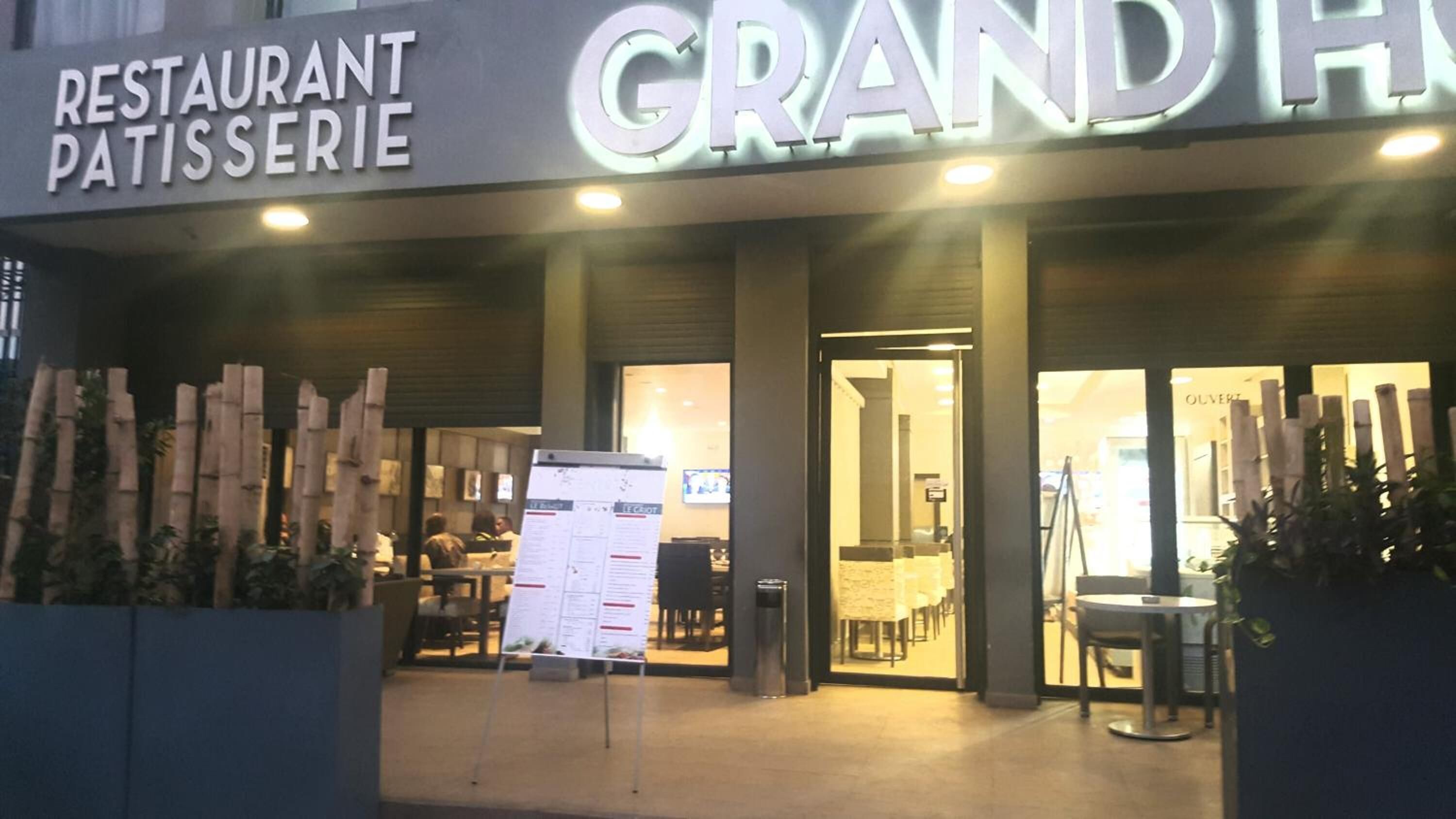 Foto - Grand Hotel Central Conakry