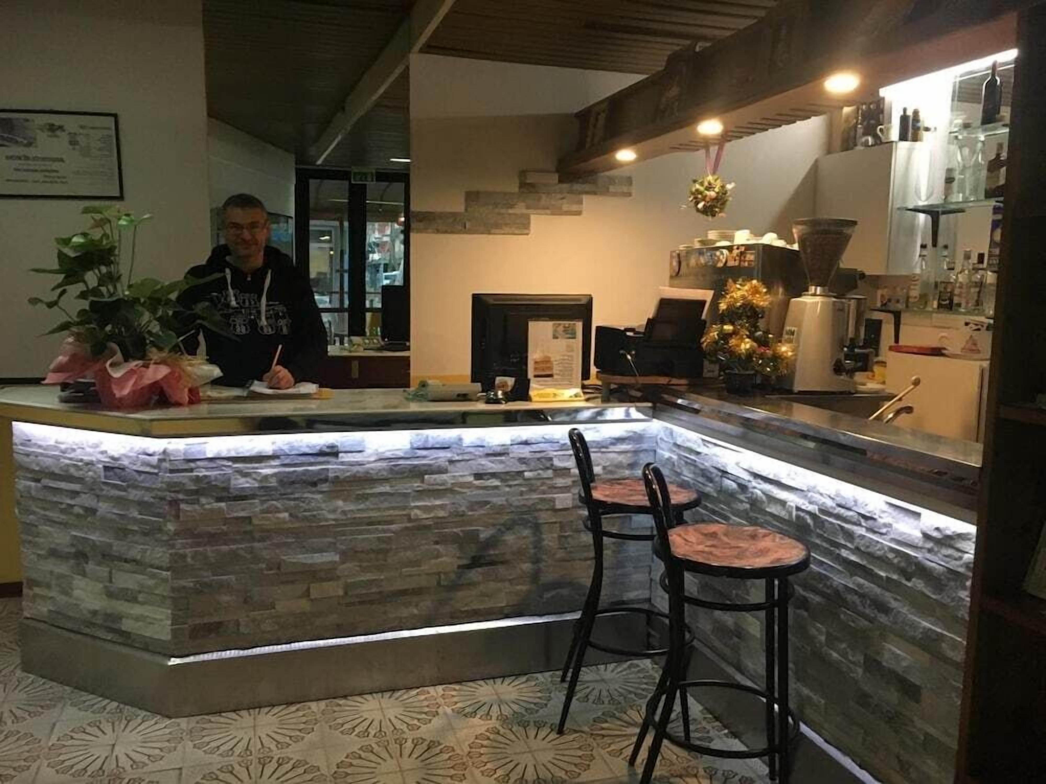 Bar (på overnattingsstedet)