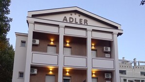 Exterior - Hotel Adler (Rimini)
