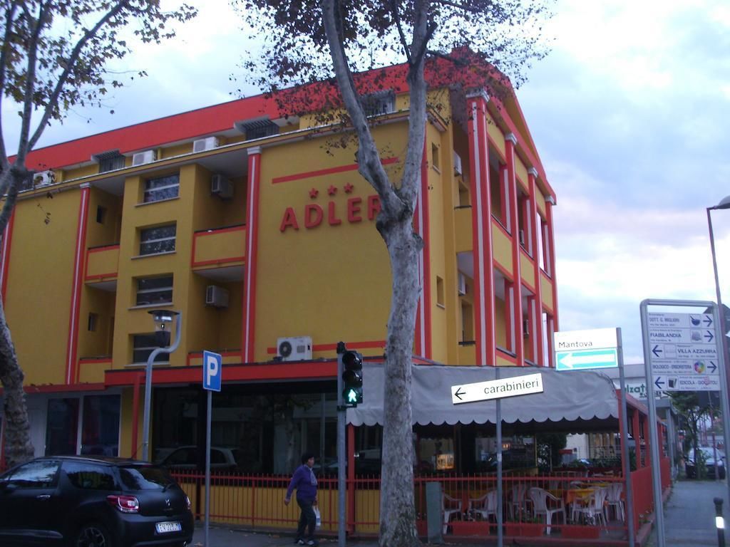 واجهة المنشأة