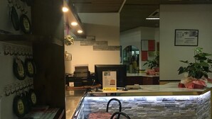 Reception hall - Hotel Adler (Rimini)