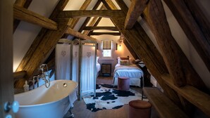Cottage Lune de Miel, sauna | Salle de bain