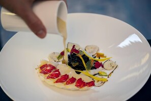 Dining - Le B. Cottage (Riquewihr)
