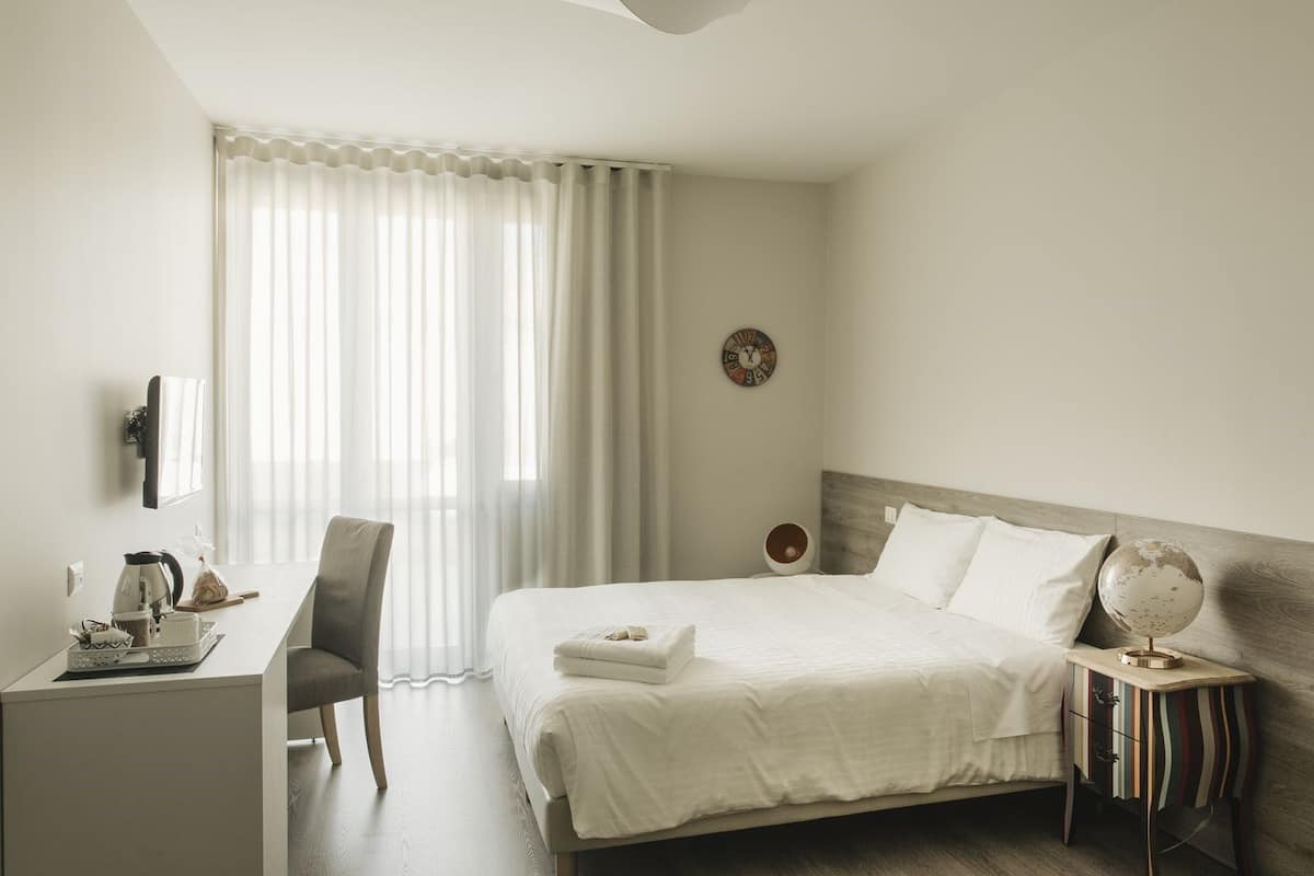 Premium Quadruple Room, Ensuite, City View