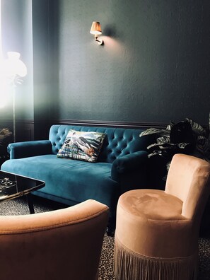 Dining - La Mondaine (Paris)