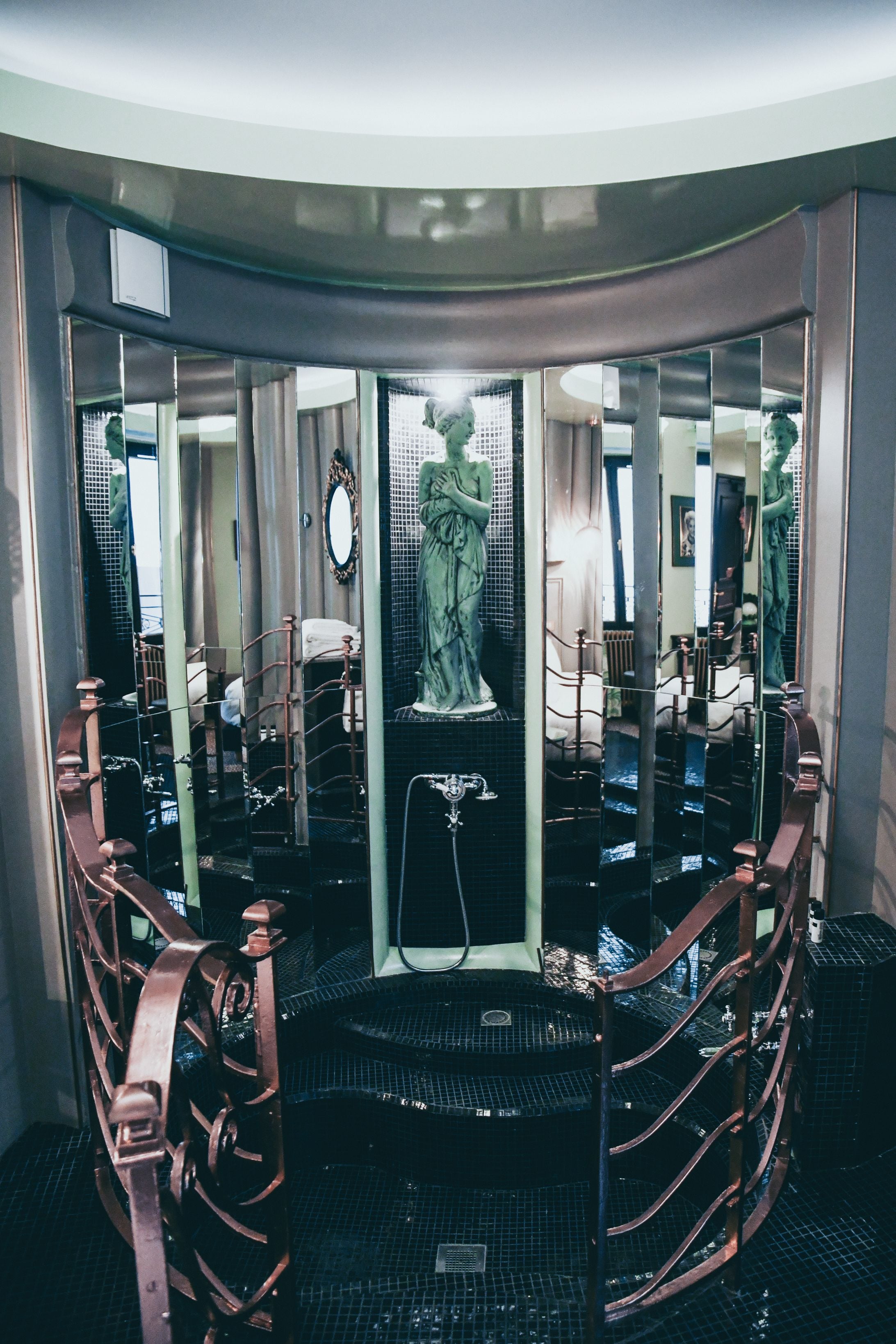 deluxe double room | premium bedding, in-room safe, individually decorated