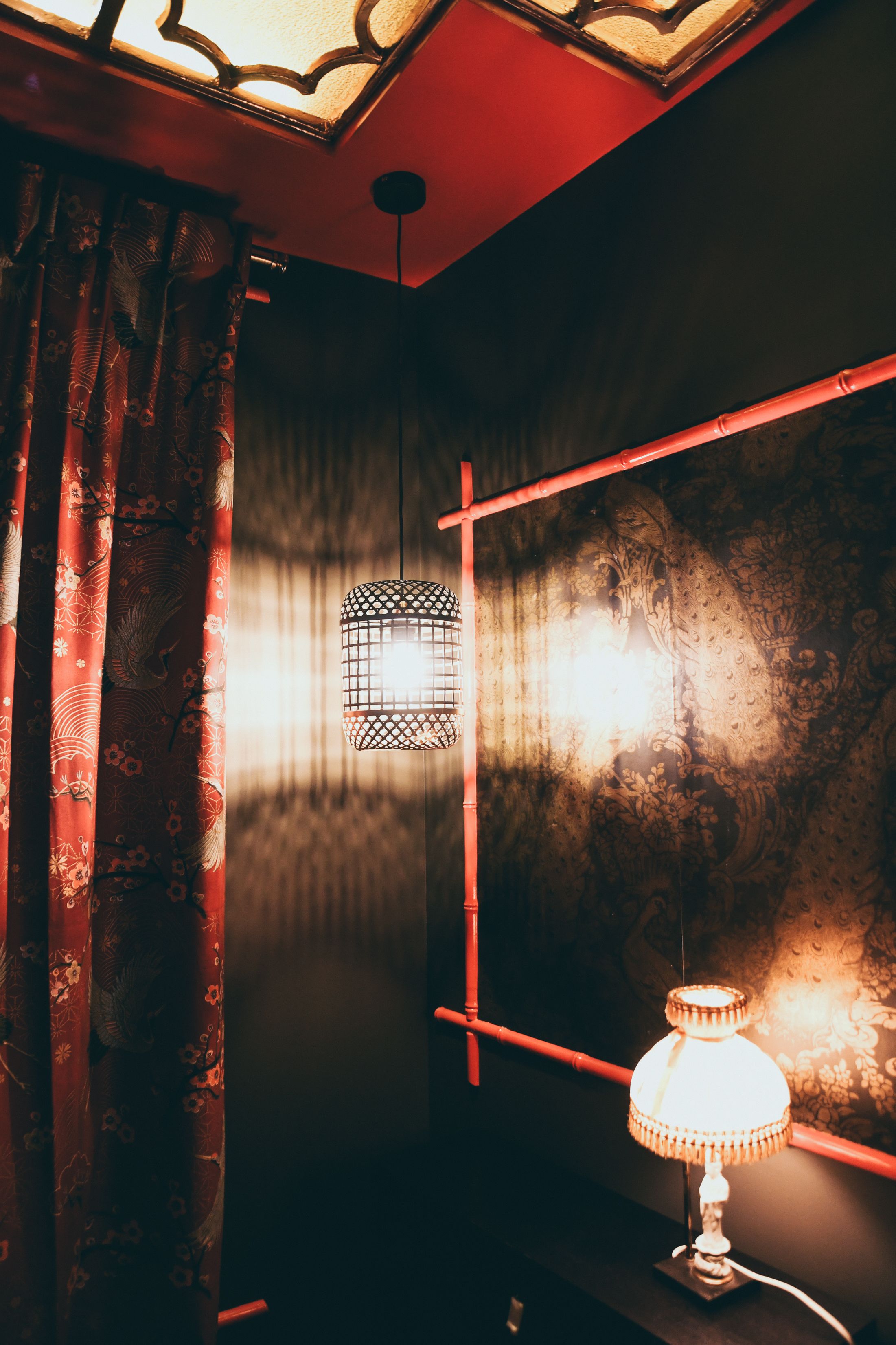 deluxe double room | premium bedding, in-room safe, individually decorated