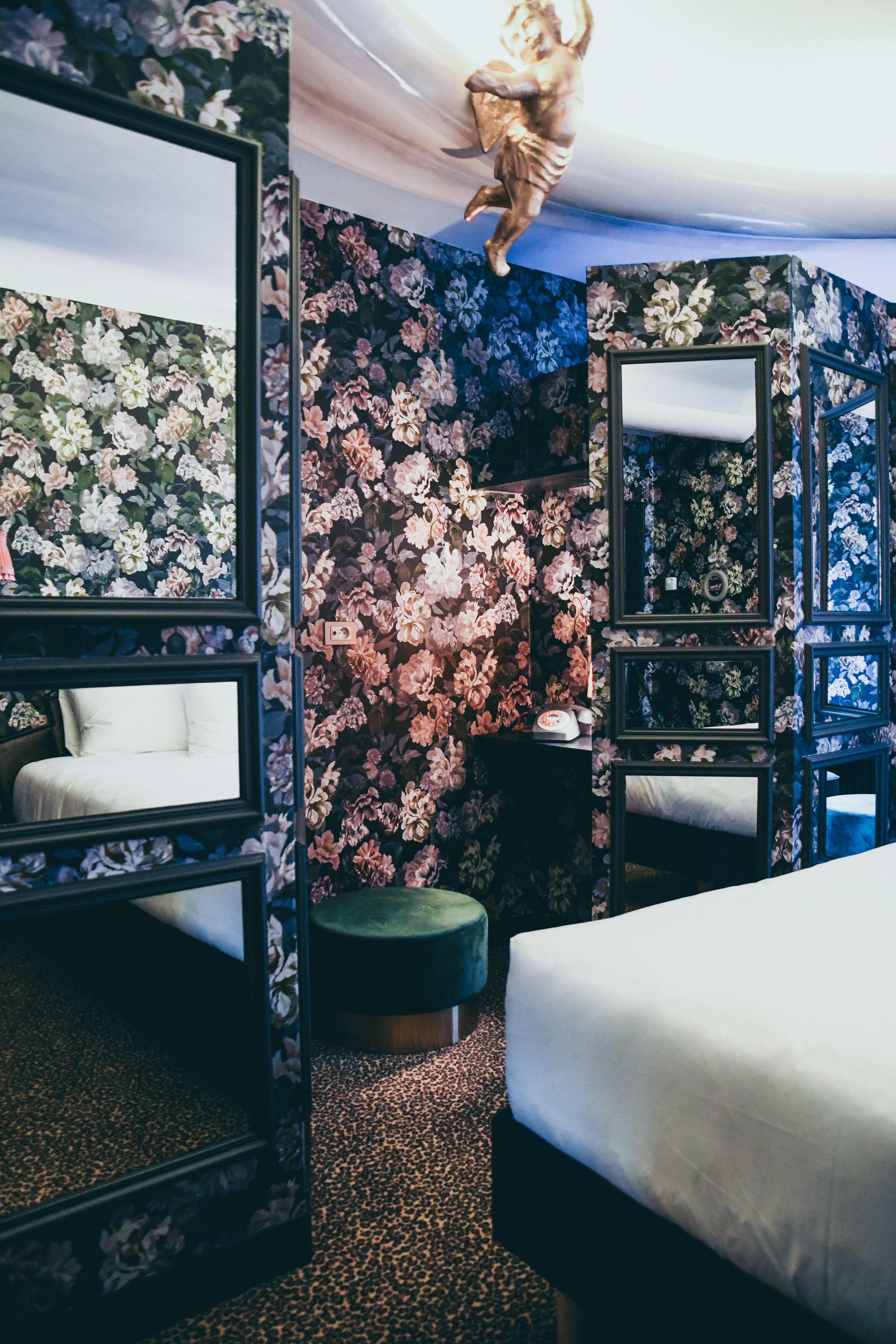 superior double room | premium bedding, in-room safe, individually decorated