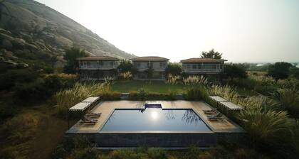 The Jawai Sagar Resort