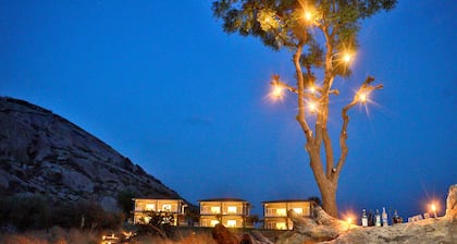 Amritara Jawai Resort