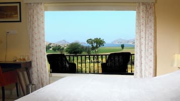 Paradise View with Balcony | View from room