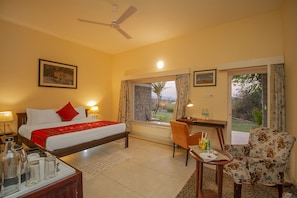 Jungle View with Patio