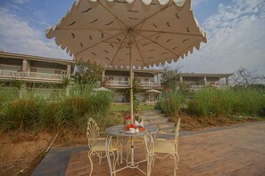 Garden - Amritara Jawai Resort (Bali)