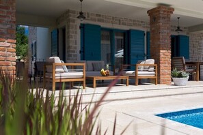 Terassi/patio
