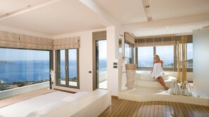 Deluxe Villa, Sea View - Elounda White Pearl Villa (Agios Nikolaos)