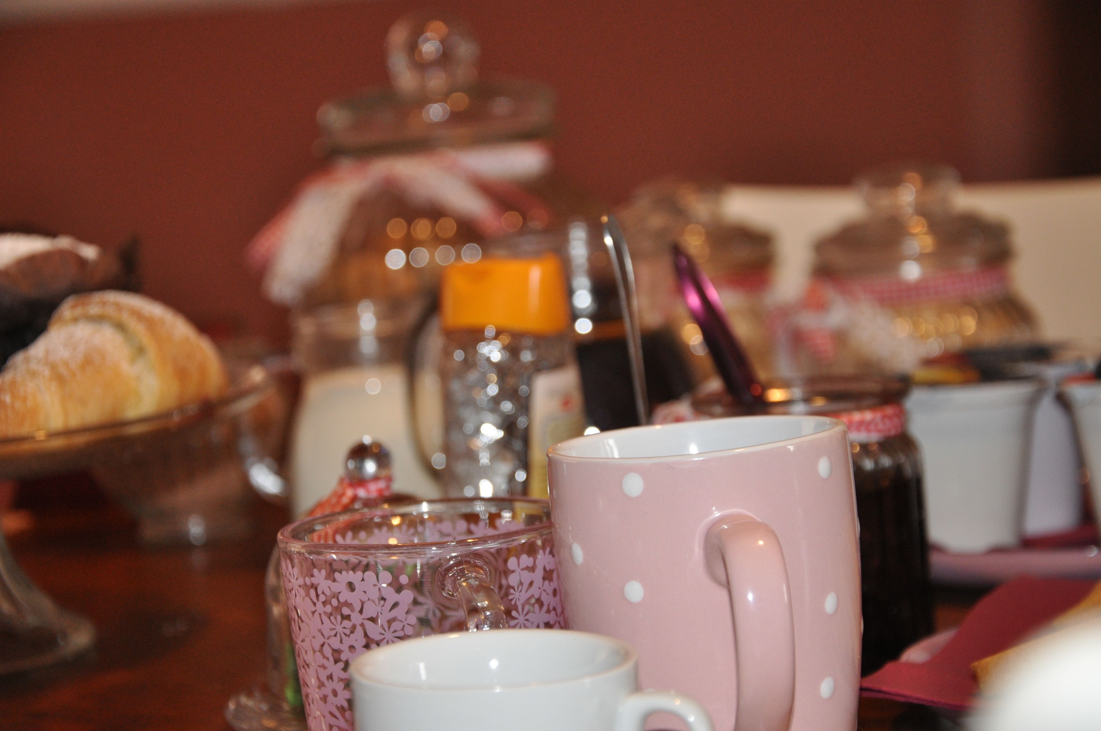 Desayuno bufé gratuito y diario