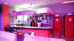 Bar (on property) - Complexe Anouanze (Abidjan)