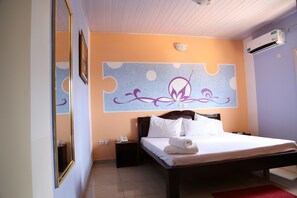 Single Room | Free WiFi, wheelchair access - Complexe Anouanze (Abidjan)