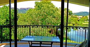 View from property - Jeanette's Villa at Westlake (Hartbeespoort)