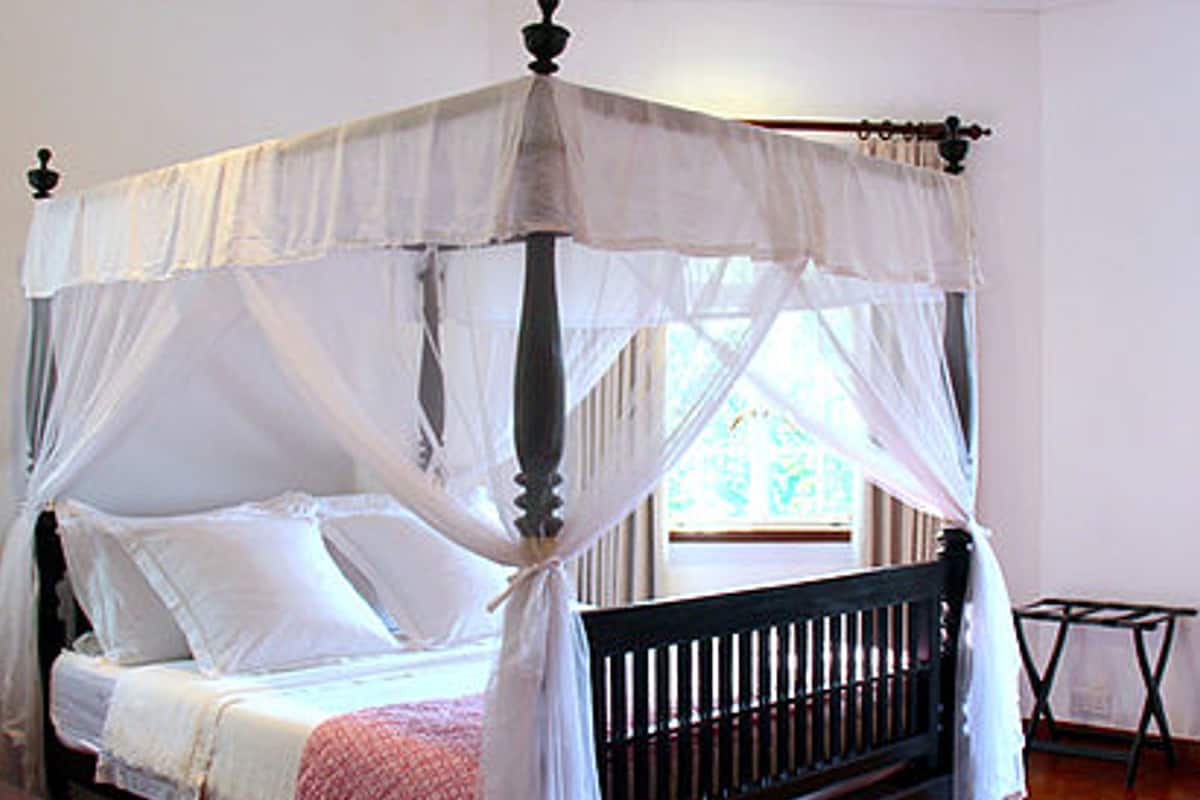 Premium bedding, individually decorated, individually furnished, desk